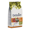 Exclusion Puppy Medium Beef корм для цуценят середніх порід з яловичиною. Знижка!
