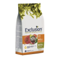 Exclusion Puppy Medium Beef корм для цуценят середніх порід з яловичиною. Знижка!