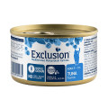 Вологий корм Exclusion Adult для котів з тунцем | Паштет