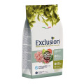 Упаковка сухого корму для старіючих собак Exclusion Mature Chicken Small Breed.