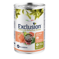 Exclusion Adult Salmon з лососем: монопротеїновий корм для собак