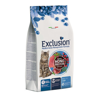 Exclusion Adult Tuna корм для котів з тунцем | Купити в Україні