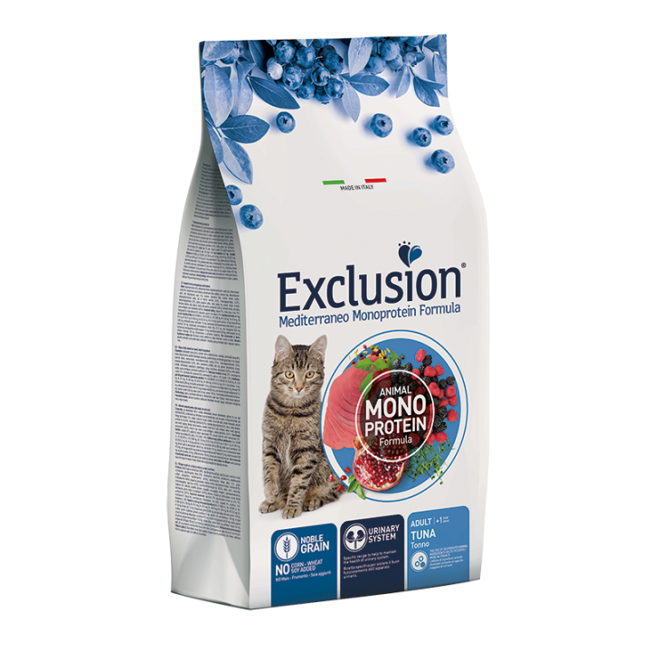 Exclusion Adult Tuna корм для котів з тунцем | Купити в Україні